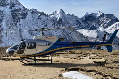 Everest Base Camp Helicopter Tour