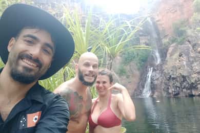 Litchfield 2 Day Tour. NT Top Adventures - Private Tour