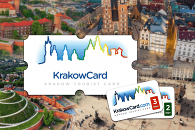 Krakow: City Pass With Transport