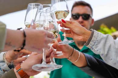 Taste & Create: Santorini Wine & Cooking Experience