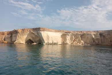 Syracuse: Ortigia Boat Trip with Caves and Pillirina
