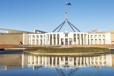 Utforska hjärtat av Australien: Dagsutflykt till Canberra från Sydney