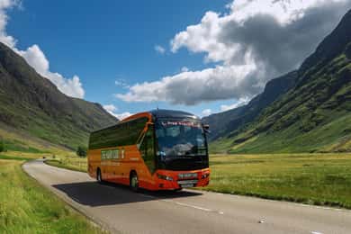 Edinburgh'dan: Loch Ness, Glencoe & Scottish Highlands Turu