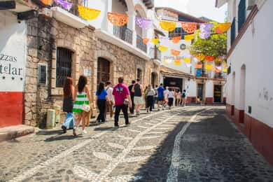 Au départ de CDMX : visite de Taxco, Cuernavaca et des mines préhispaniques