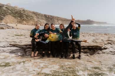 Ericeira: 2h Surfing Lesson