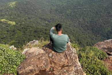 Karnataka: Aventura de trekking nos Ghats Ocidentais
