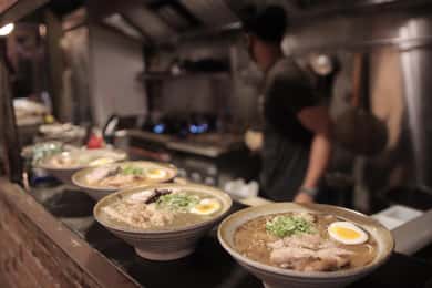 Hiroshima : visite guidée des ramen du centre-ville — 2 restaurants en 2 heures