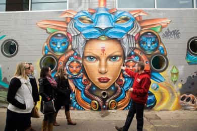 Deep Dive into Denver: Small-Group Walking Tour
