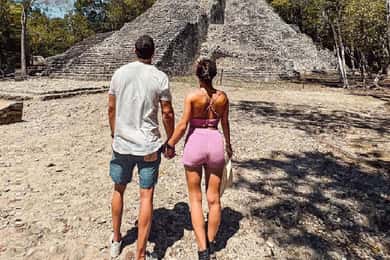 Tulum + Coba + the underground cenote PRIVATE TOUR