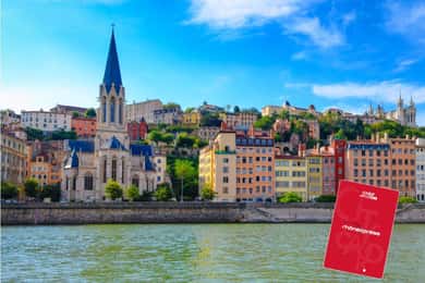 Lyon City Card avec transfert aéroport