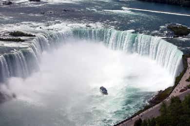 From Washington D.C. Niagara Falls and NYC 3-Day Tour