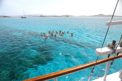 Mykonos : Luxury Private Cruise