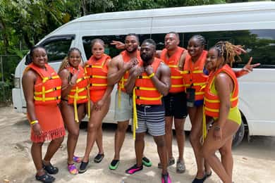 Ocho Rios: excursão ao Blue Hole e ao Museu Bob Marley