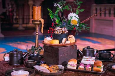 Entrée au studio Game of Thrones et thé avec transferts
