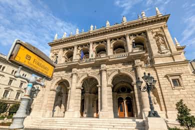 Tour guiado de la Ópera