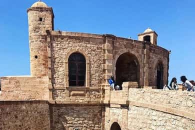 Desde Agadir o Taghazout : Excursión de un día a Essaouira