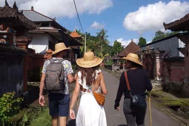 Sidemen: Balinese Traditional Activities