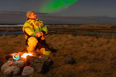 Private Eco Friendly Northern Lights Tour