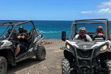 Fuerteventura: Can-Am-Buggy-Erlebnis Costa Calma
