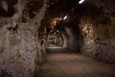 Rijeka: Rijeka Tunnel (TunelRi) Entree ticket