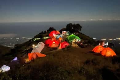 Mount Rinjani: 3D-2N Summit,Lake&Hot Springs Full Adventure