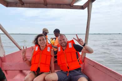 Kisumu Lake Victoria Boat Ride and Hippo Hunt