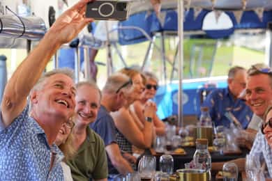Adelaida: Crucero con cata de ginebra Kangaroo Island Spirits