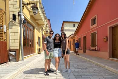 Rundgang durch die Altstadt von Vlora