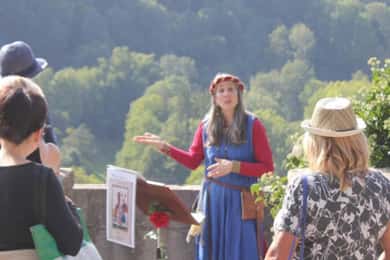 Rothenburg ob der Tauber: Medieval Musical Tour
