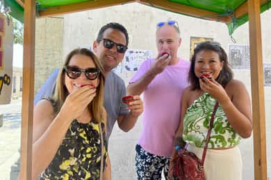 Tour gastronómico particular em Oaxaca