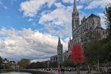 The Story of Lourdes Walking Tour in English