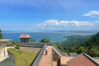HOI AN: EXCURSIÓN DE 2 DÍAS (VIAJE PANORÁMICO DESDE/HUE Y CIUDAD DE HUE)