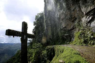 De La Paz: Rota da Morte de mountain bike Tour guiado