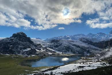 Private Tour von Oviedo nach Covadonga und zu den Seen der Europa-Gipfel