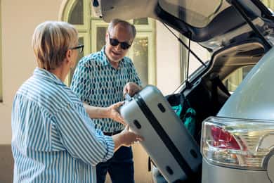 Private sightseeing transfer Prague - Salzburg