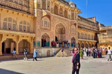 Jaipur: Explore the City's Historic Gems – Half-Day Tour