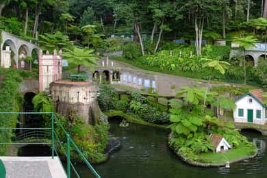 Madeira: Jardins Botânico, Monte Palace e Palheiro
