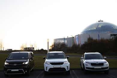 Reykjavik: Private Airport Transfer