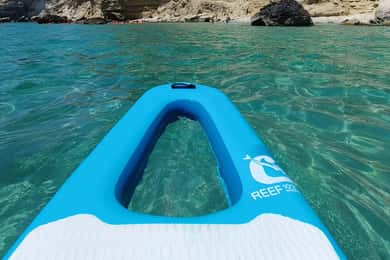 SeaRent your SUP or Kayak from Cagliari to Villasimius