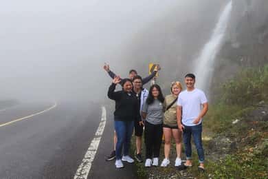 Desde Nha Trang Excursión de un día a Dalat con la Cascada de Datanla