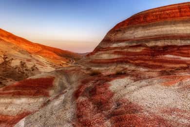 Baku: Candy Mountain, Pink Lake, Besh Barmag Dag and Mosque