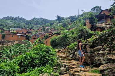 Kpalime: a tour combining nature and culture