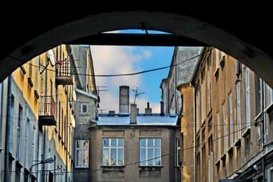 Lodz: Private geführte Stadtführung Stadtführung