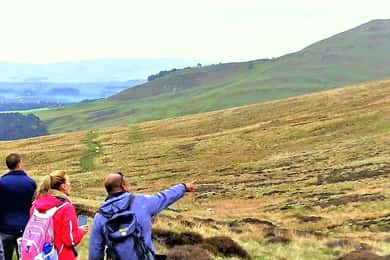 Edinburgh: Heuvel- en natuurwandeling met een lokale bewoner