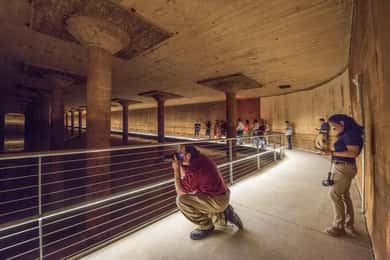 Houston: The Cistern Experience in Spanish and English Bilingual