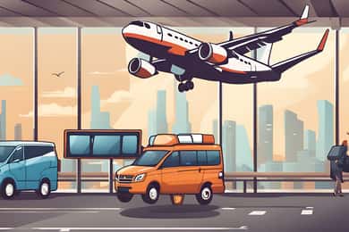 Частный трансфер из аэропорта Нью-Йорка: LGA в Манхэттен — до 5 человек