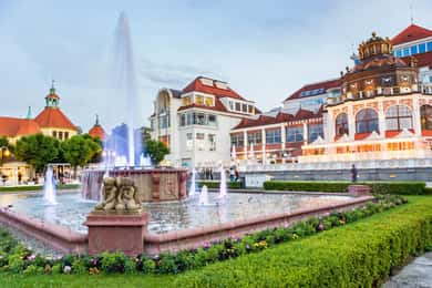 Sopot: Gamla stans höjdpunkter Privat stadsvandring