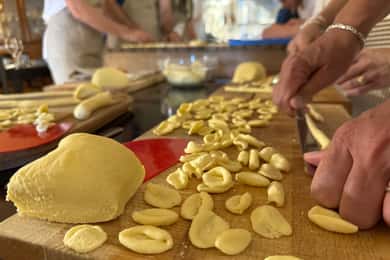 Matera: Authentic Italian Cooking Class