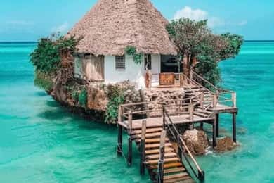 Zanzibar: Jozani Forest, Kuza Cave & Rock Restaurant Tour