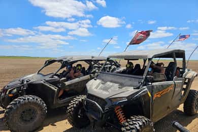 Miami's Ultimate Buggy Adventure on a Polaris RZR UTV